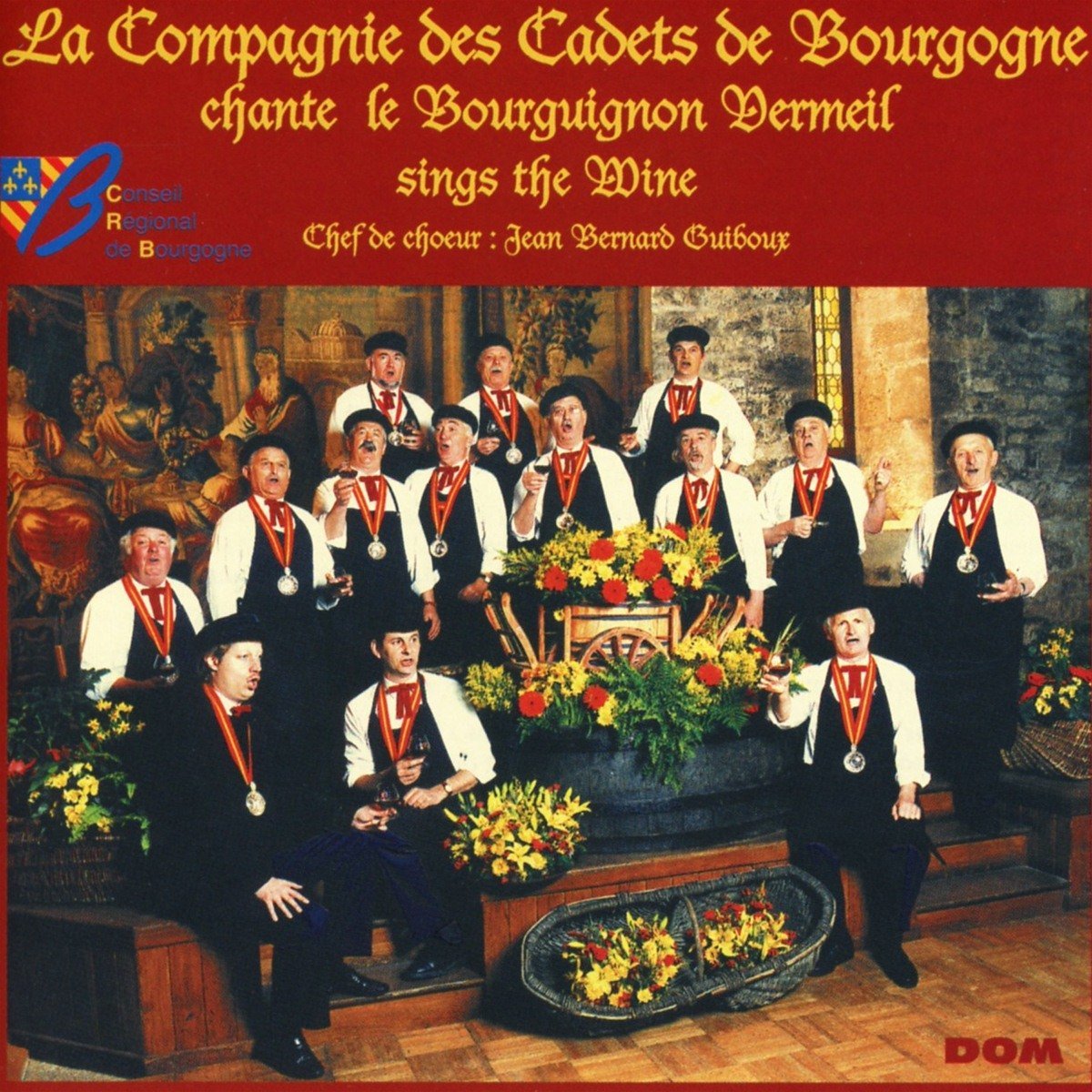 La Compagnie des Cadets de Bourgogne Chante German Schlager & Volksmusik