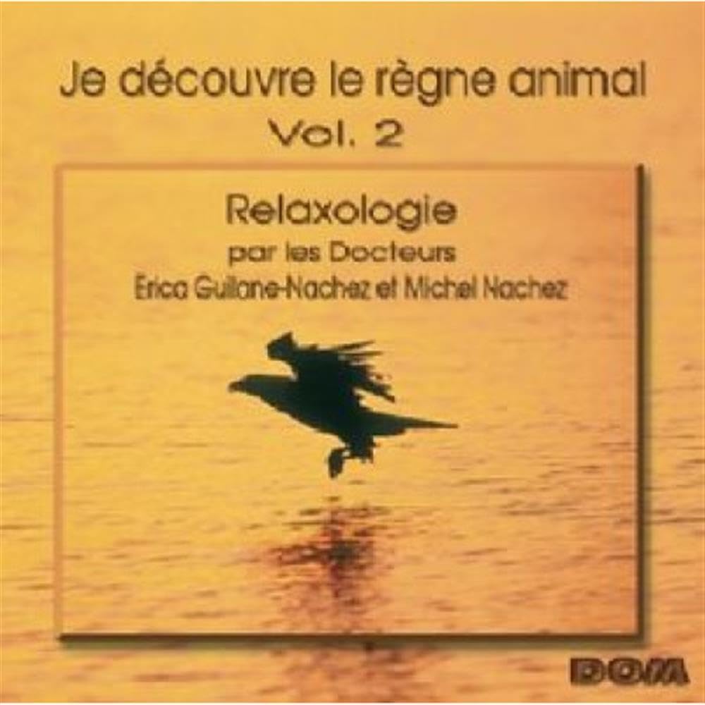 Relaxologie cd
