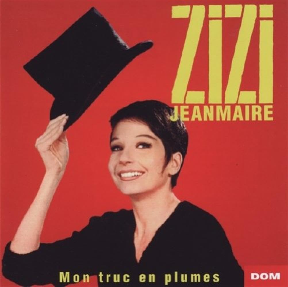 Men Truc en Plumes Pop