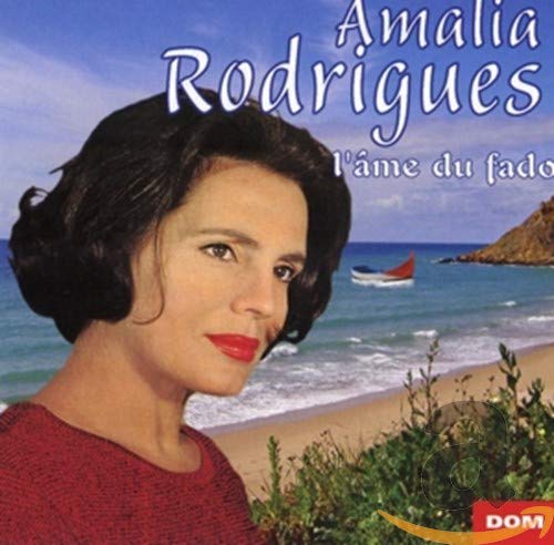 L’ame du Fado cd