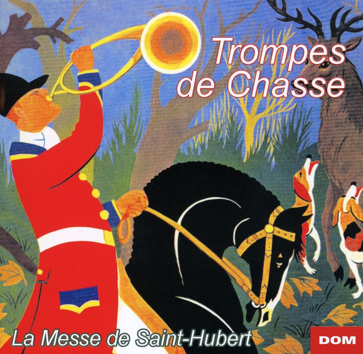 Fanfares et Trompes de Chasse cd