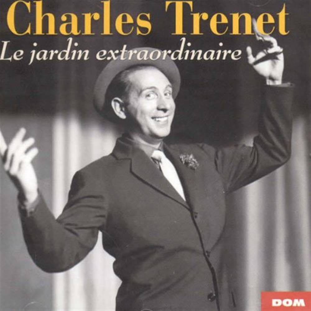 Le Jardin Extraordinaire cd
