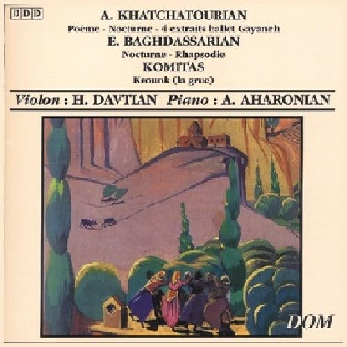 Peeme-Necturne 4 Extraits du Ballet (Ga) Classical