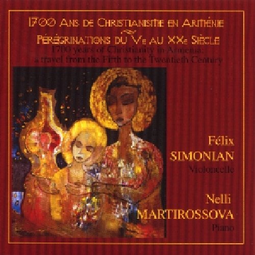 1700 Ans De Christianisme en Armenie cd
