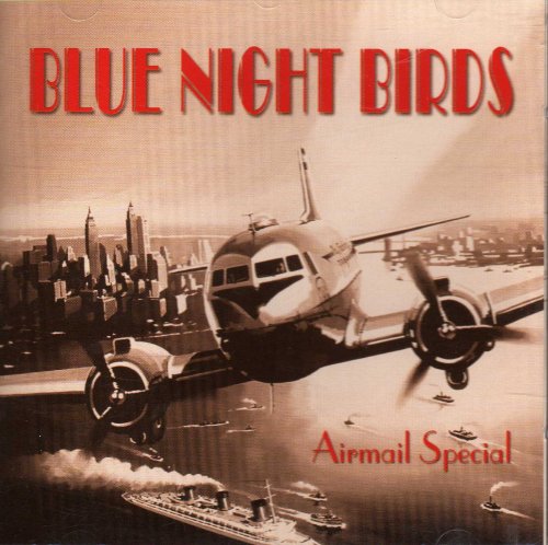 Blue Night Birds (bof) (FR Import) Soundtracks & Musicals