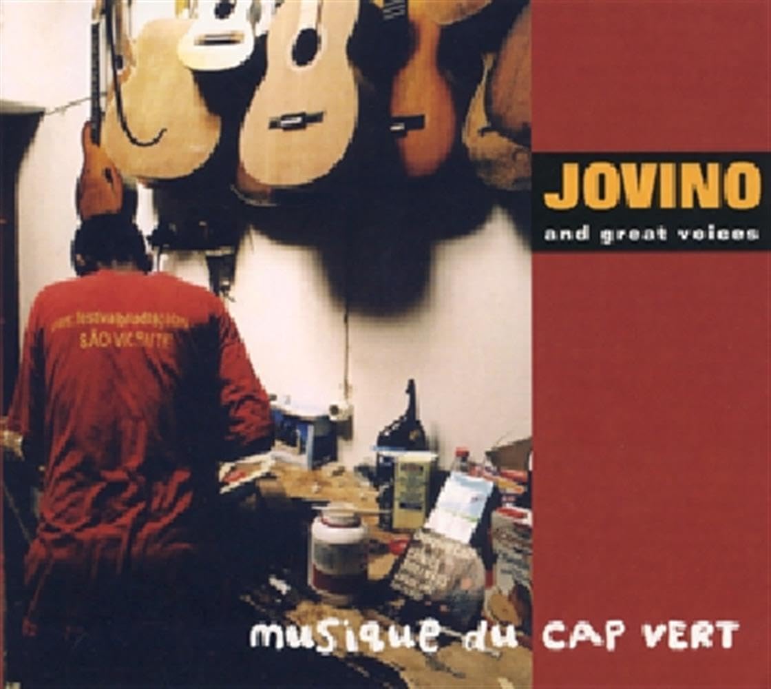 Jovino & Voices cd