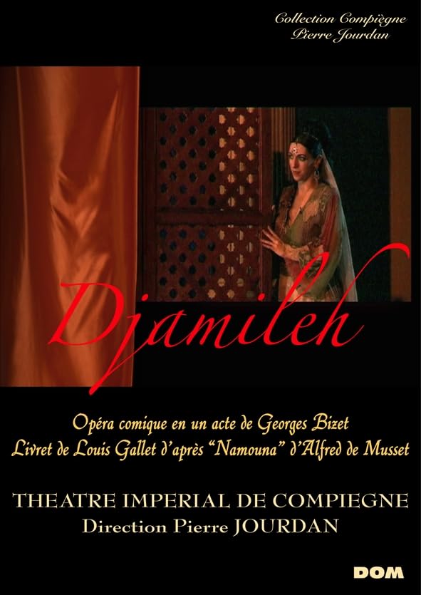 Georges Bizet - Djamileh - Theatre Francais de la Musique Movies