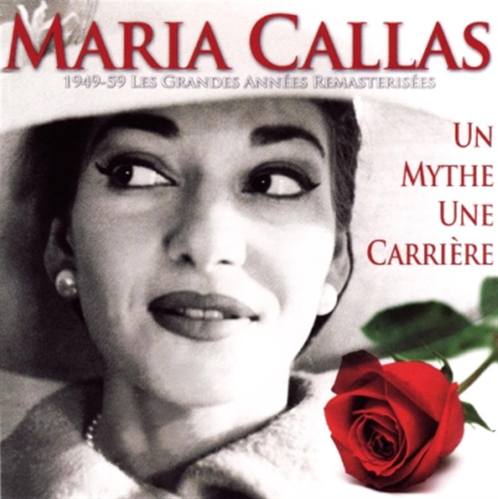 Un Mythe une Carrière cd