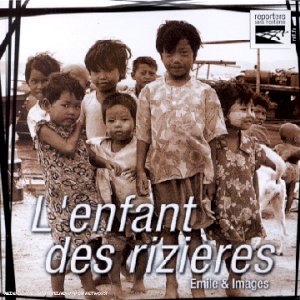 L'enfant des rizières cd