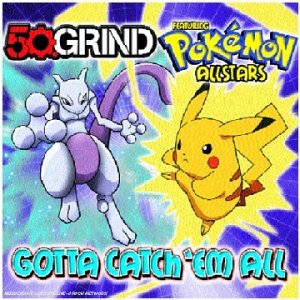 Gotta Catch 'Em All cd