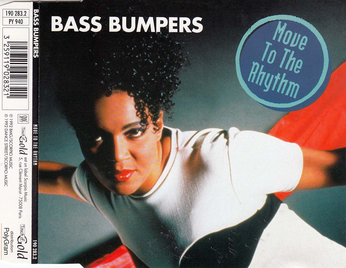 Move To The Rhythm (maxi cd 190 283.2) Music