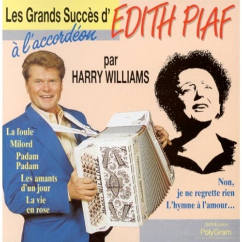 Les Grands Succes D'edith Piaf A L'accordeon World Music