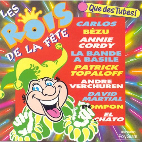 Les Rois De La Fete World Music