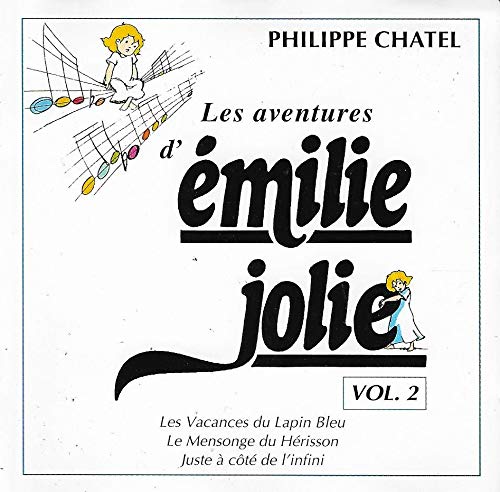 Les Aventures D'Emilie Jolie Vol 2 Children & Young People