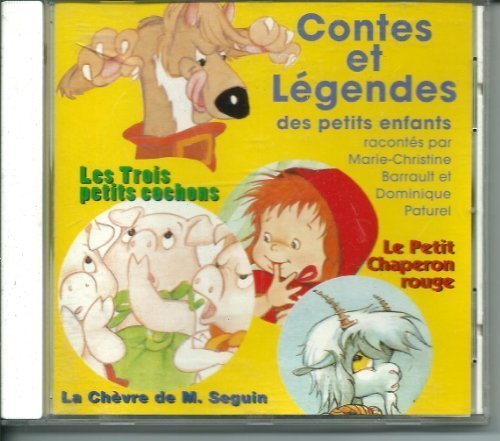 Les Trois Petits Cochons/le Pe Chaperon Rouge Music