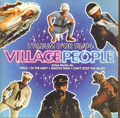 L'Album d'Or 93/94 cd