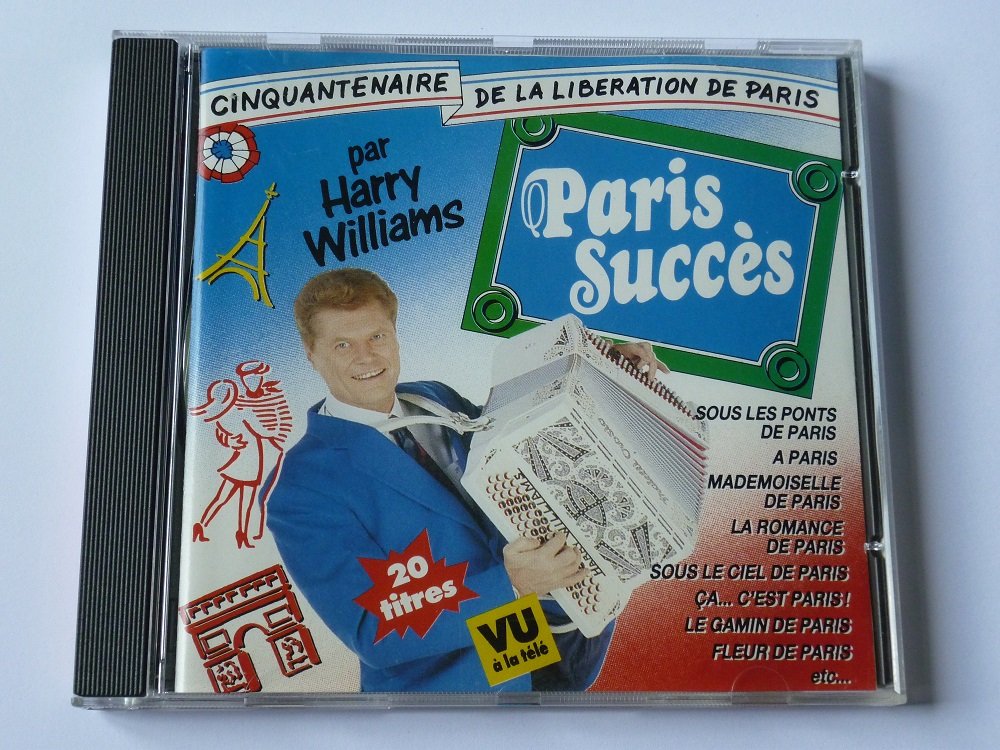 Product Image: Paris Succ+S