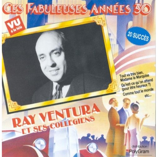 Ces fabuleuses annees 30 World Music