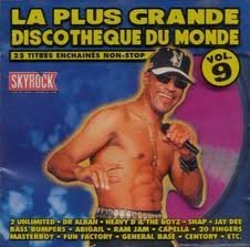 La Plus Grande Discotheque 9 Music