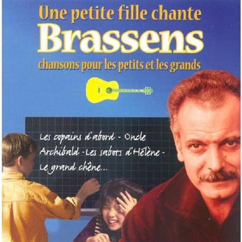 Une Petite Fille Chante Brassens Music