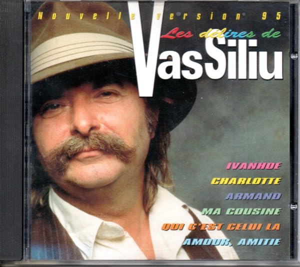 Les Delires De Vassiliu World Music