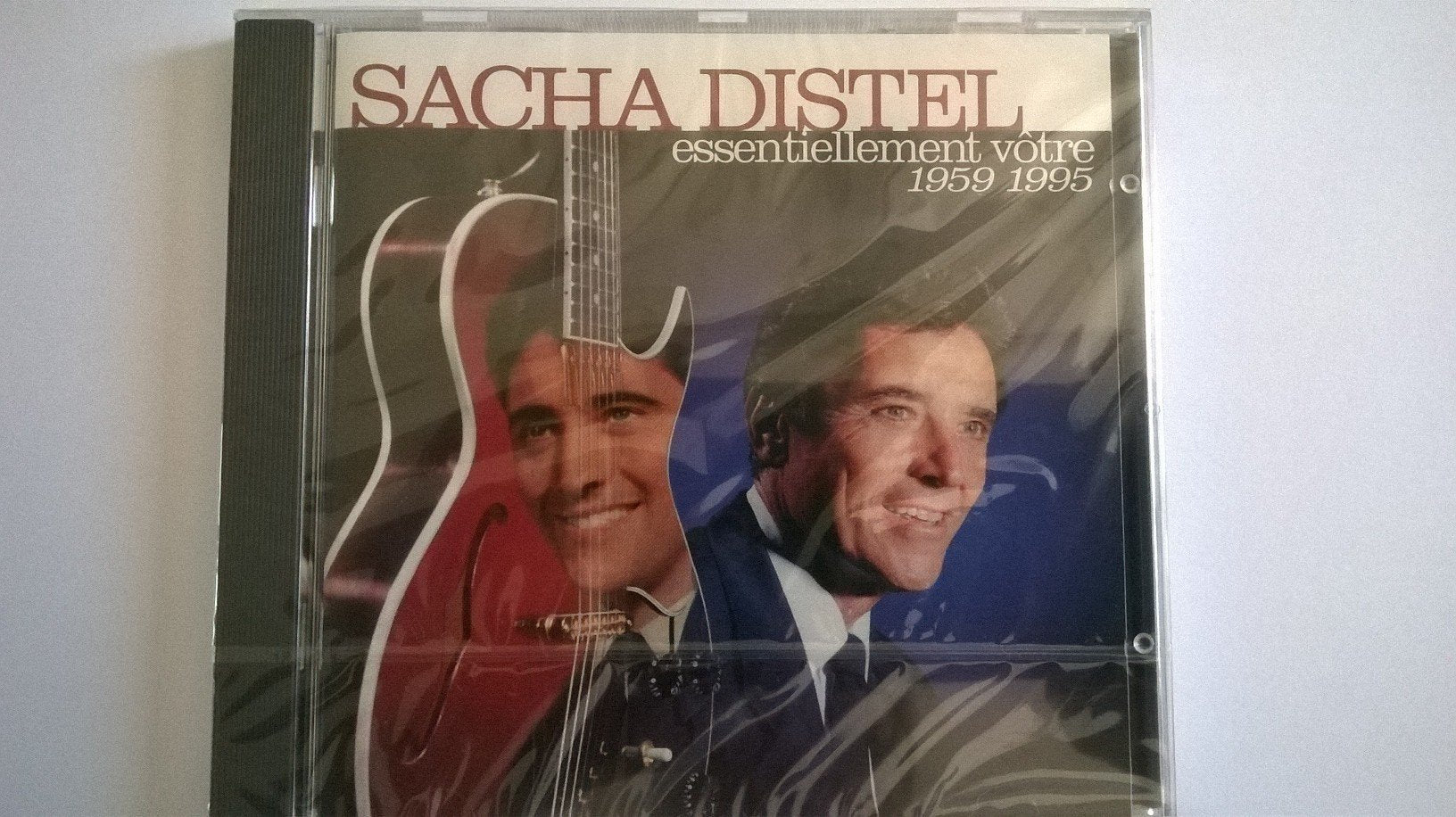 Essentiellement Votre (1959 - 1995) World Music