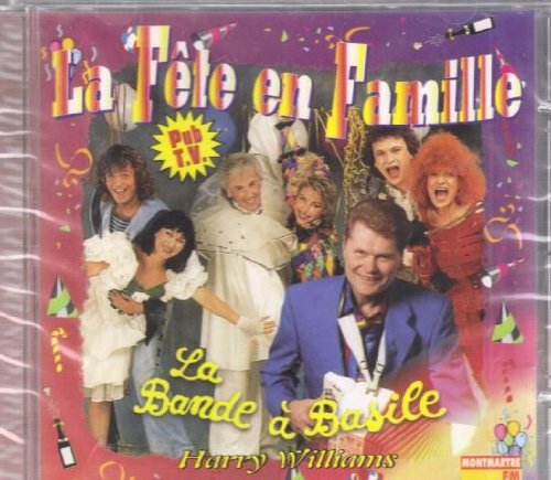 La Fete en Famille cd