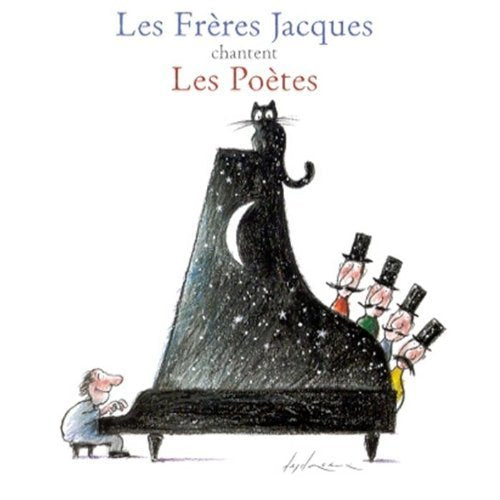 Les Frères Jacques chantent les poètes Music