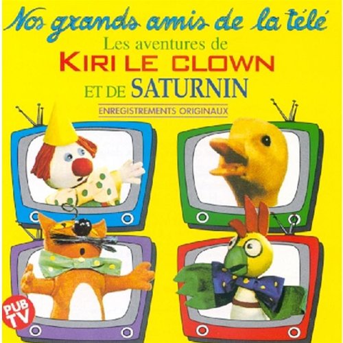 Nos Grands Amis De La Tele Vol 2 Children & Young People