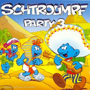 La Schtroumpf Party Vol 3 World Music