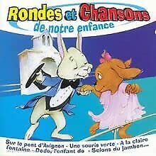 Rondes Et Chansons De Notre Enfance Vol. 4 Children & Young People