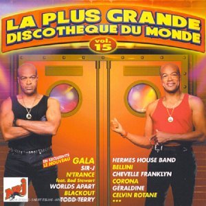 La Plus Grande Discotheque du Monde Vol 15 Pop
