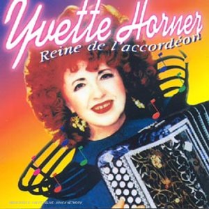 Reine de l'accordéon World Music
