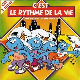 C'est Le Rythme De La Vie cd