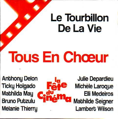 Le Tourbillon De La Vie cd