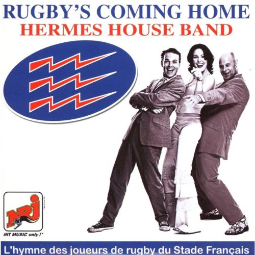 Rugby's Coming Home cd