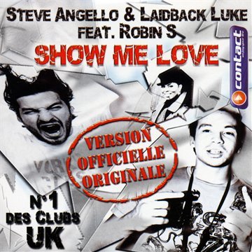 Show Me Love cd
