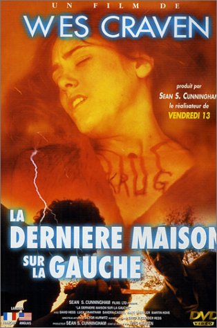 La Dernière maison sur la gauche Films