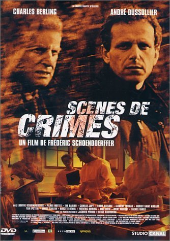 Scènes de crimes Films