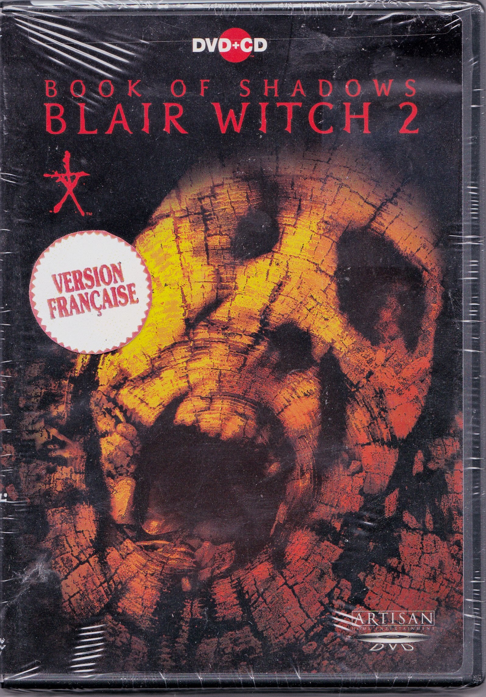 Blair witch 2, le livre des ombres Films