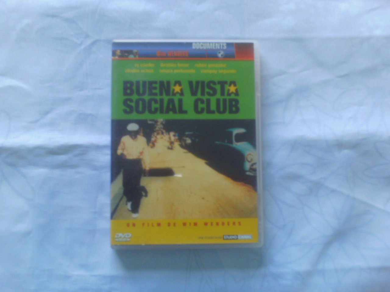 Buena vista social club Movies