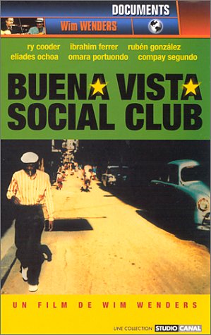 Buena vista social club Movies