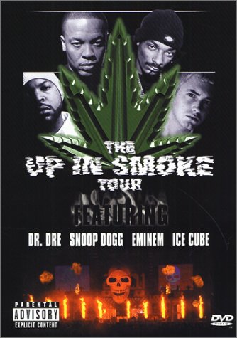 Eminem & Dr Dre : The Up In Smoke Tour Films
