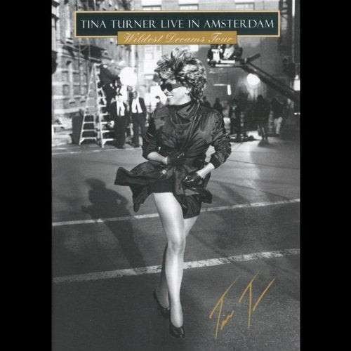 Tina Turner : Live in Amsterdam, Wildest Dreams Tour Movies