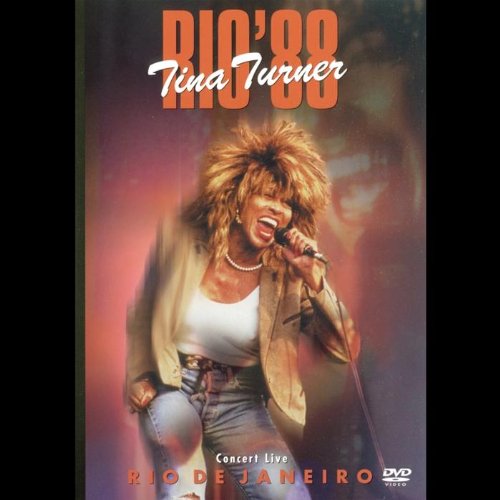 Tina Turner : Rio '88 Films