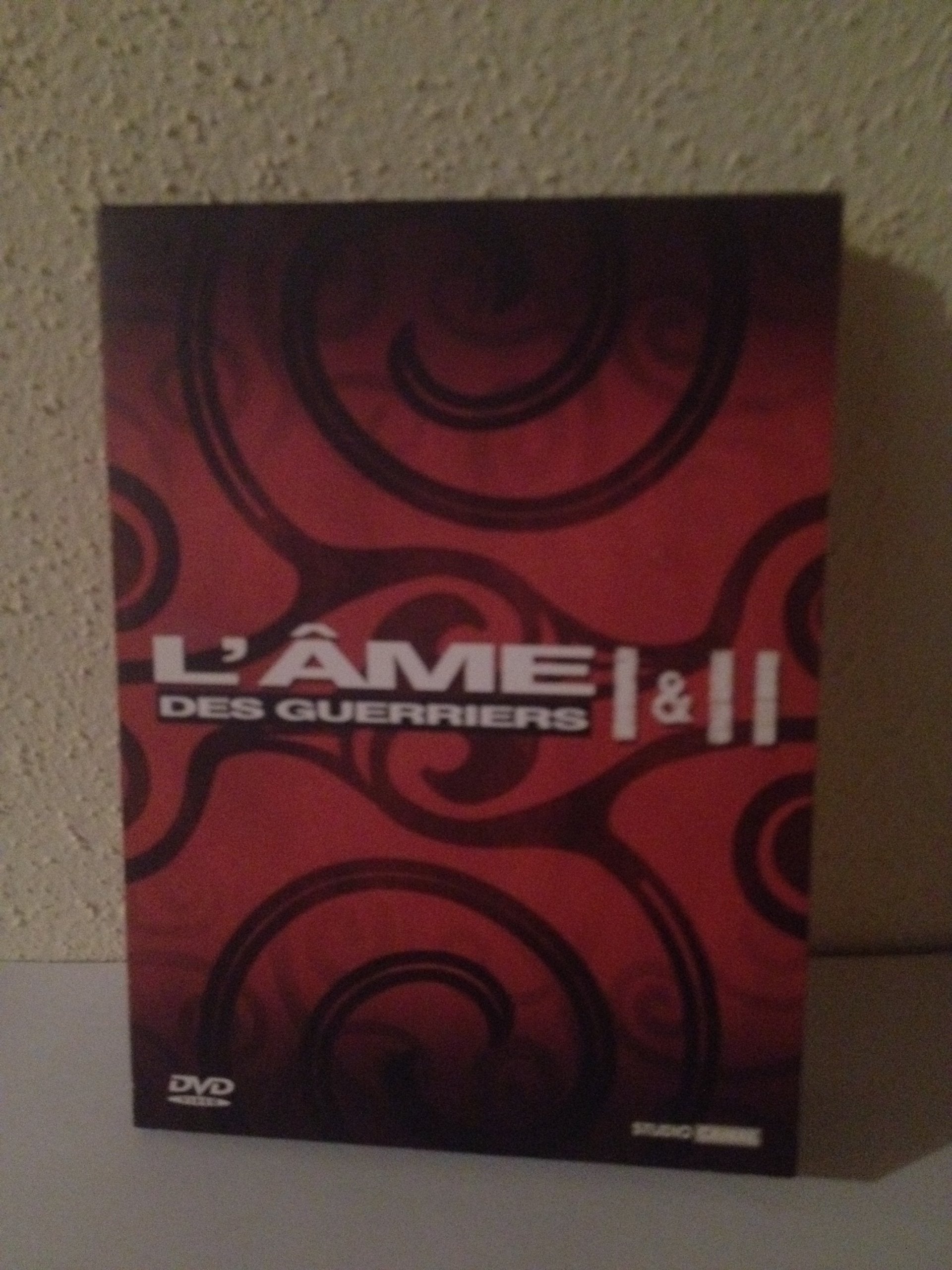 L'Ame des guerriers I & II - Coffret 2 DVD Films