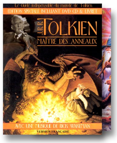 J.R.R. Tolkien : Maître des anneaux - Édition Limitée Films
