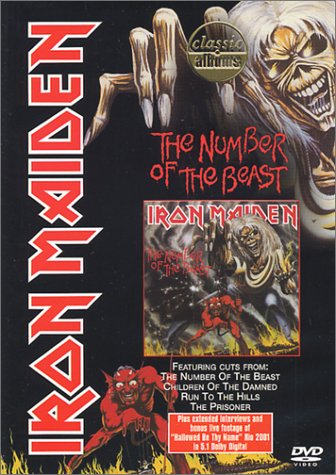 Iron Maiden : The Number Of The Beast Films