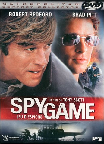 Spy Game - Édition 2 DVD Movies