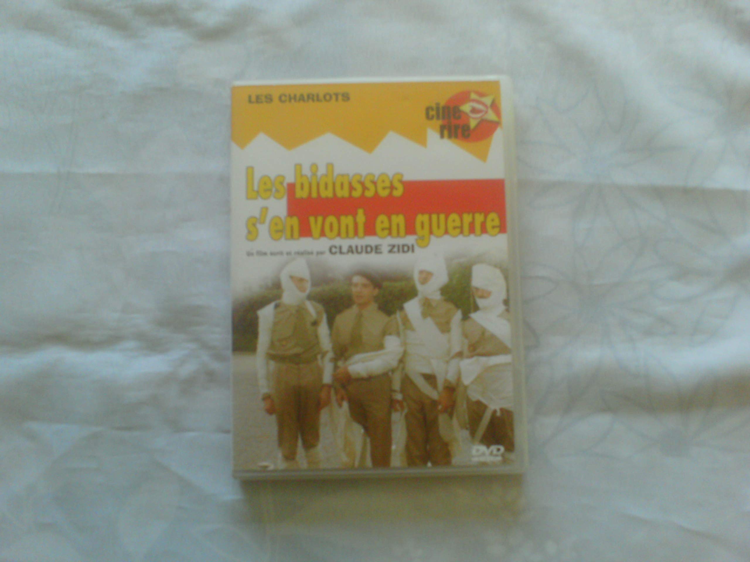 Les bidasses s'en vont en guerre Films